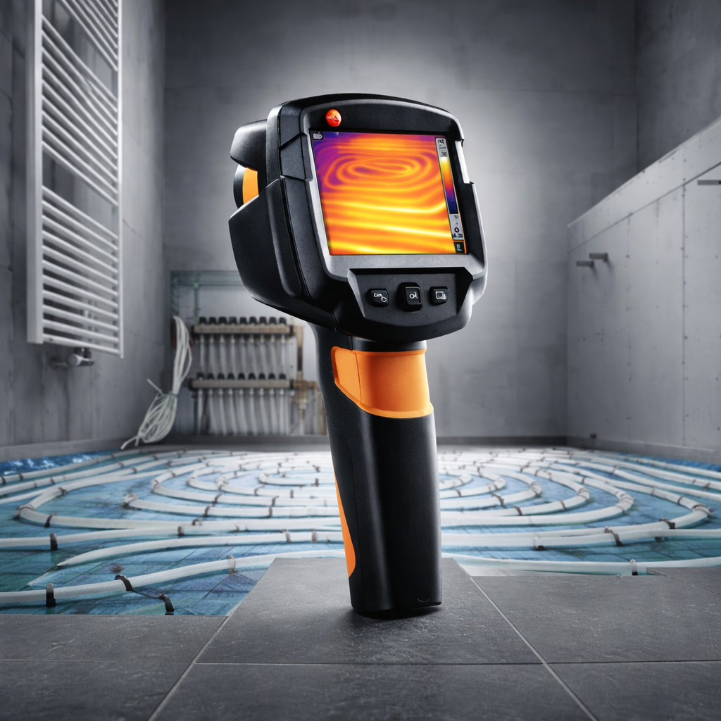 Karşıyaka Şemikler Su Kaçağı Tespiti